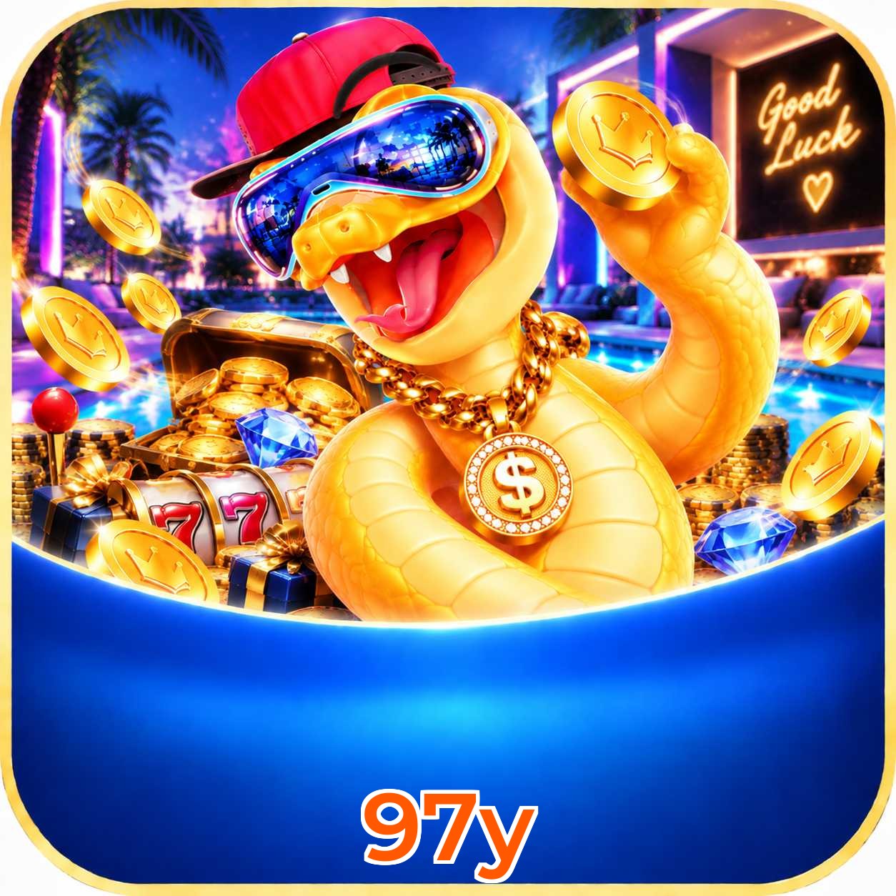 Bônus exclusivo do APK 97y
