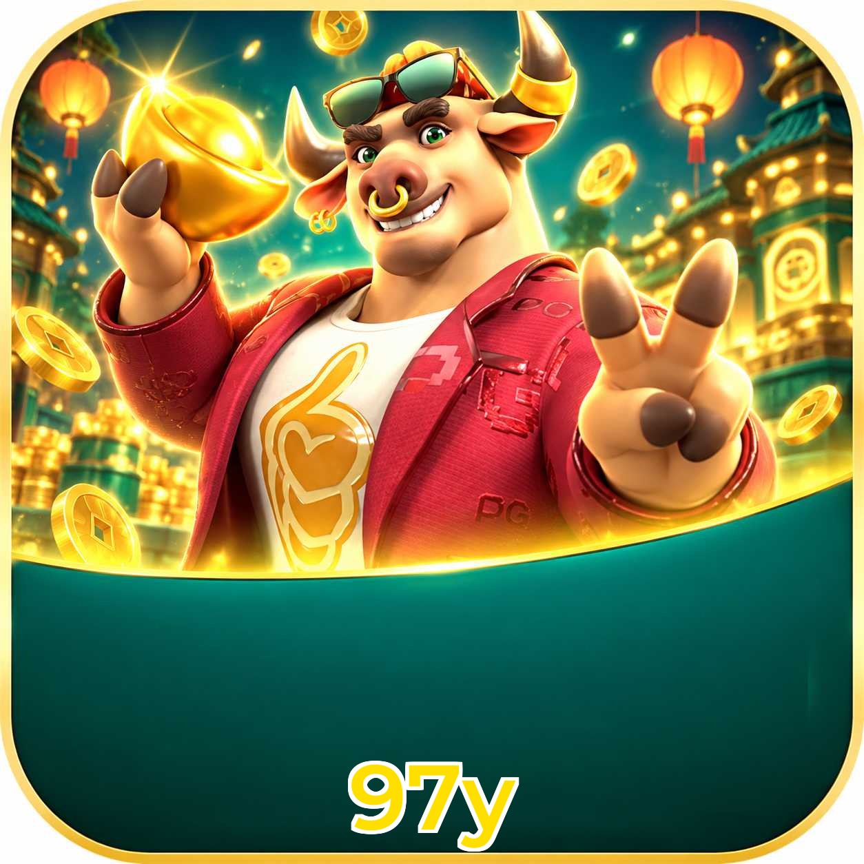 App 97y com catálogo premium, PIX e suporte 24/7