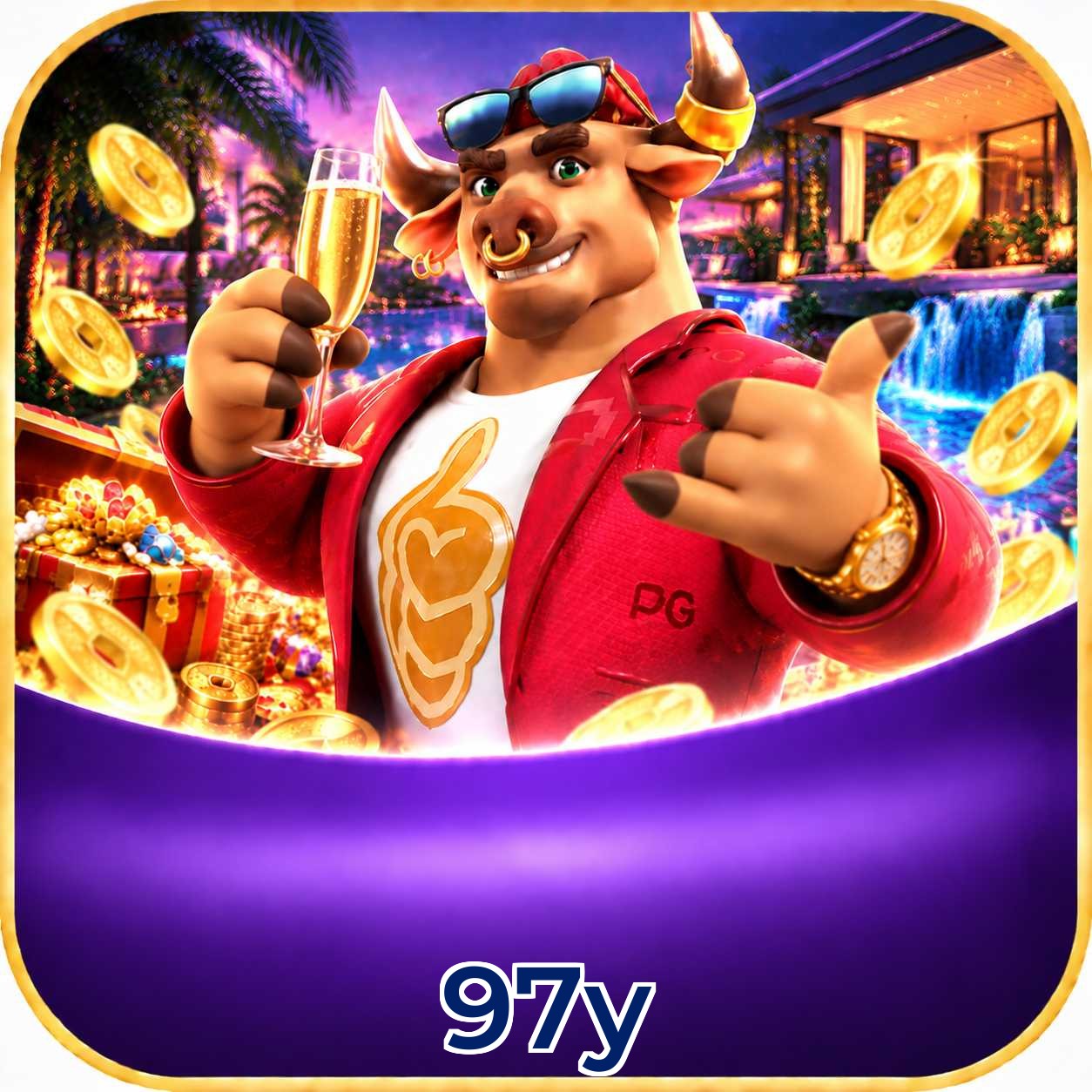 Grandes vitórias em Fortune Games na 97y com PIX rápido