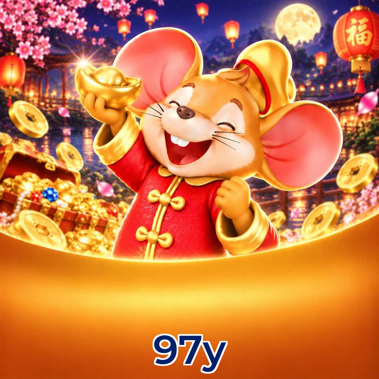 Catálogo de 2.547 jogos da 97y incluindo Pragmatic Play e Evolution Gaming