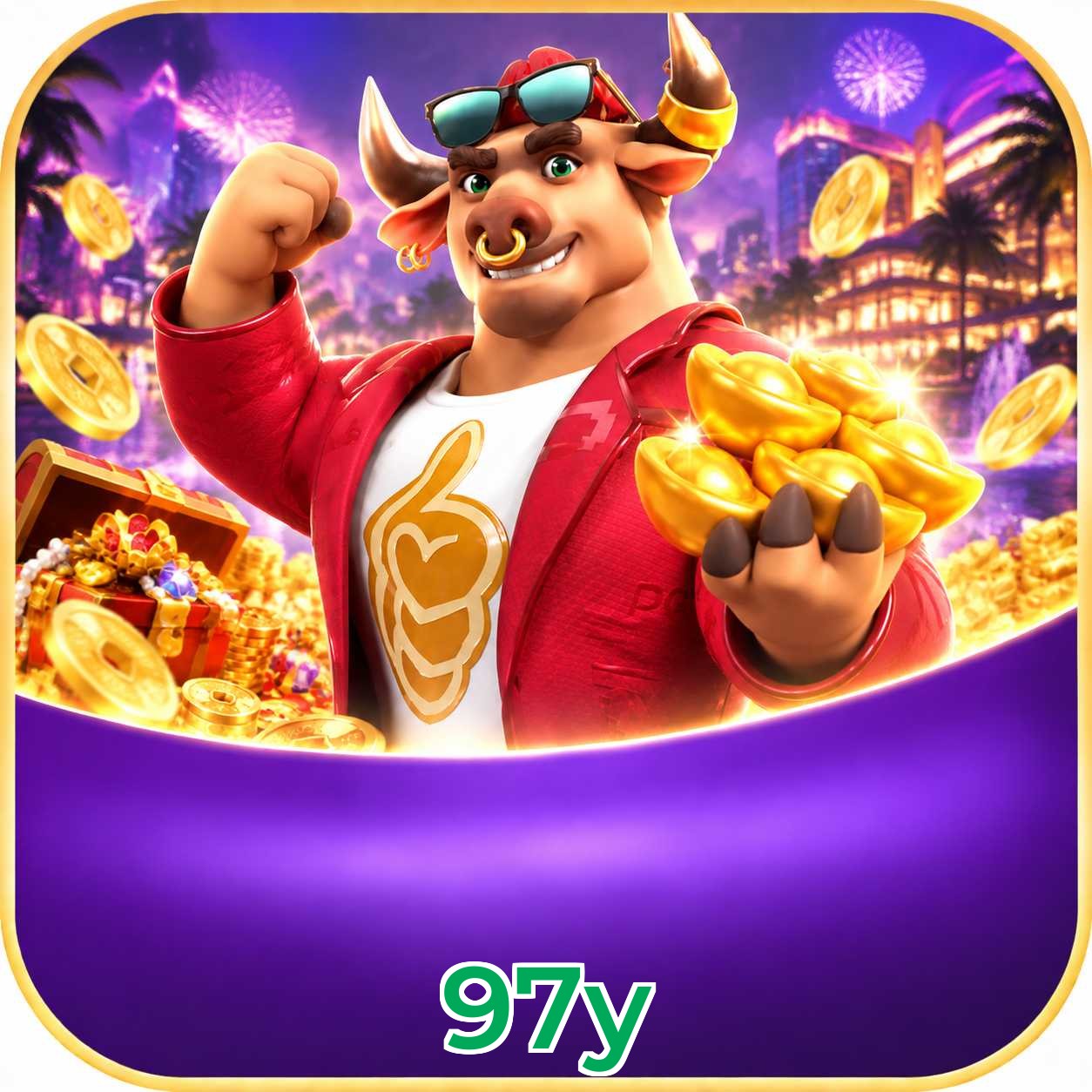 Jackpots milionários disponíveis para ganhar na 97y